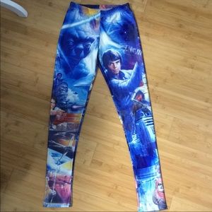 Star Wars leggings!